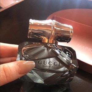 Gucci bamboo 1 oz